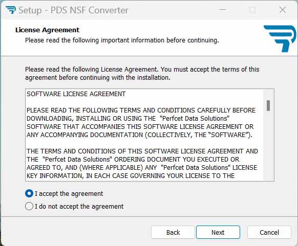 NSF to Outlook Converter